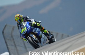 MotoGP: Rossi Posisi 2 di Lap ke-9 Tes Sepang, Espargaro Terdepan